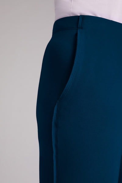 Flounce Pencil Pant Sympli