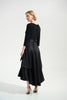 Midi Fit And Flare Dress