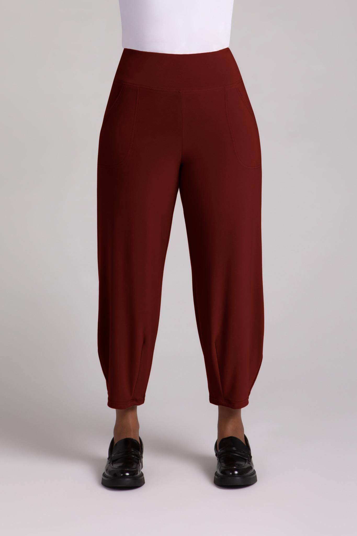 Narrow Lantern Pants - Dream Pants