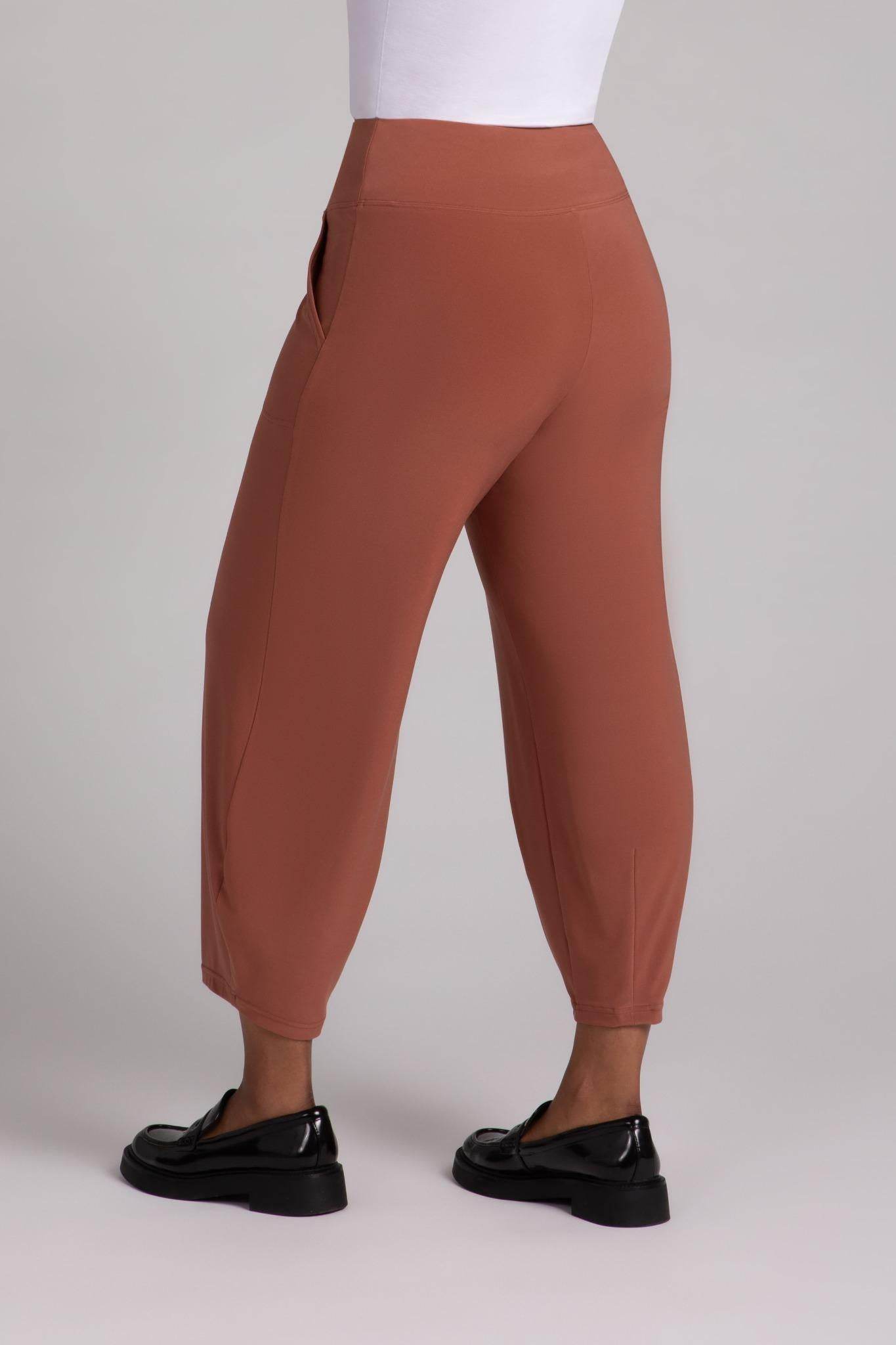 Narrow Lantern Pants - Dream Pants