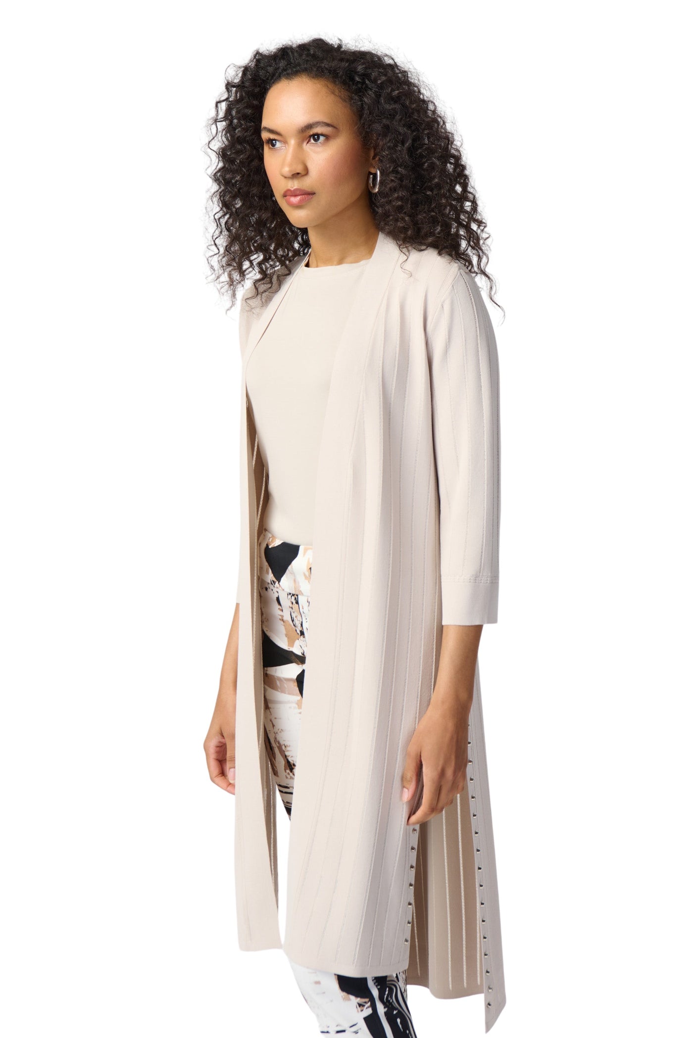 Light Viscose Nylon Cover-Up Joseph Ribkoff