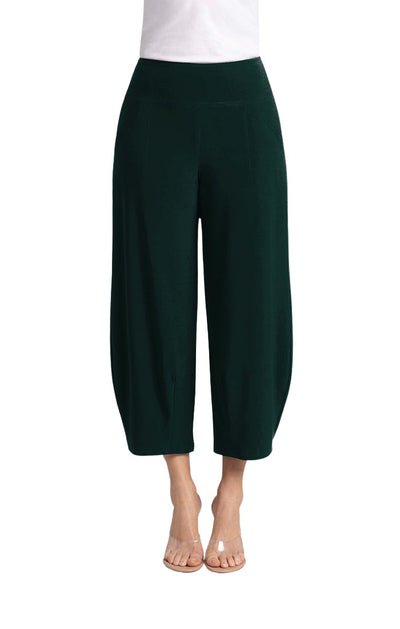 Narrow Lantern Pants Sympli