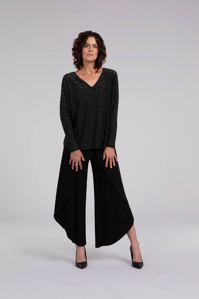 Reversible Cinch Top Animal Print - Dream Pants