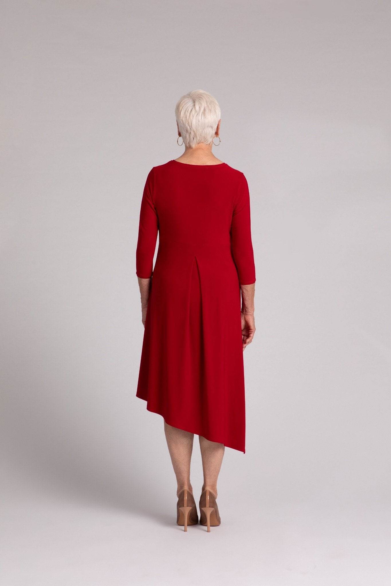 Slant Pocket Dress - Dream Pants