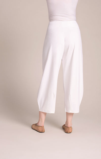 Narrow Lantern Pants Sympli