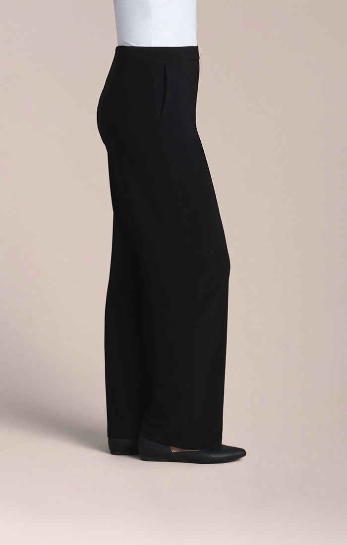 Nu Straight Leg Pant Sympli