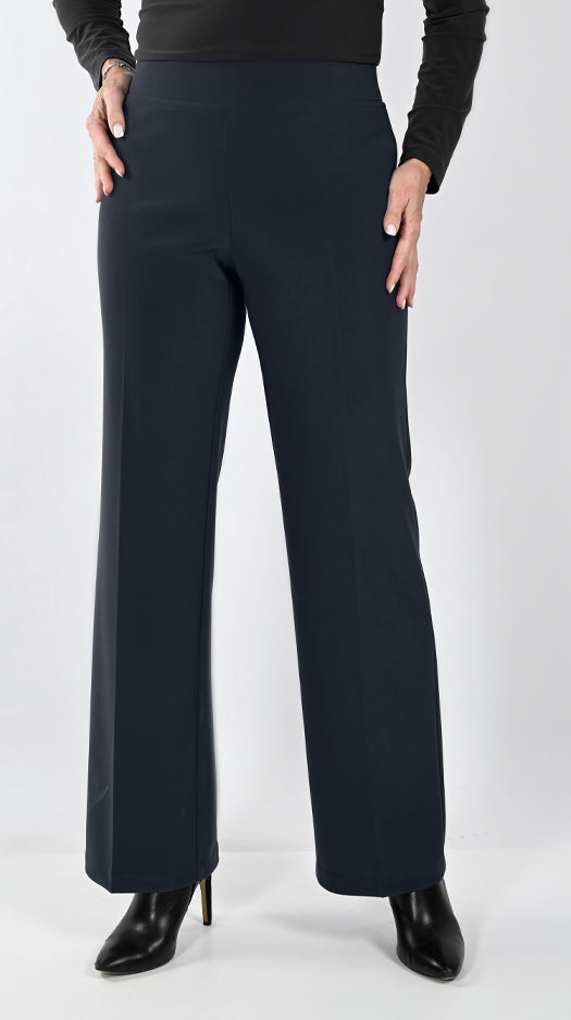 Straight Leg Formal Pants Frank Lyman