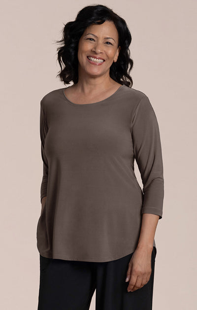 Go To Classic T Relax, 3/4 Sleeves Sympli