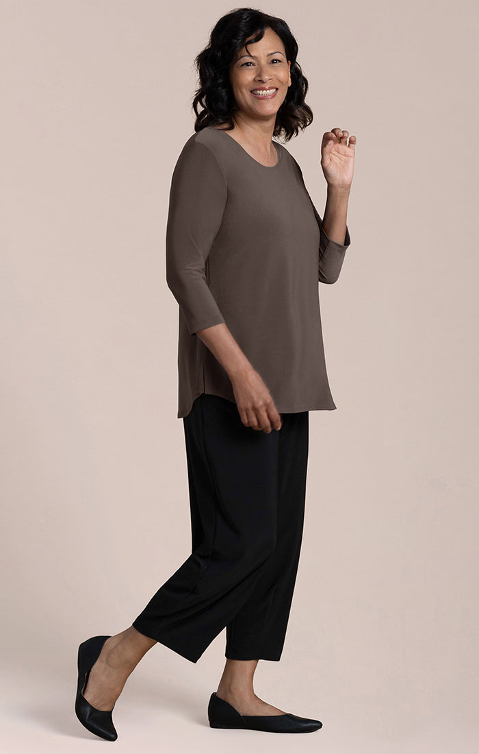 Go To Classic T Relax, 3/4 Sleeves Sympli