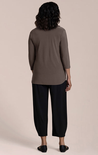 Go To Classic T Relax, 3/4 Sleeves Sympli