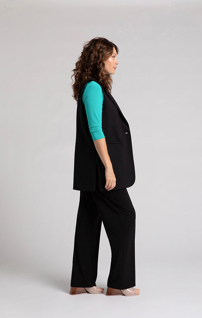 Sympli Ponte Sleeve Jacket 