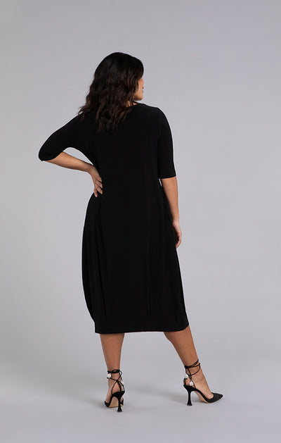 Reversible Narrow Lantern Dress Sympli