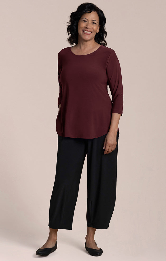 Go To Classic T Relax, 3/4 Sleeves Sympli