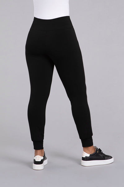 Sympli Jersey Fleece Back Jogger Legging 