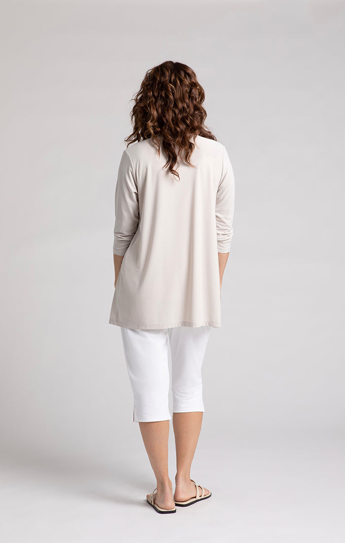 Sympli Classic Button Cardigan 