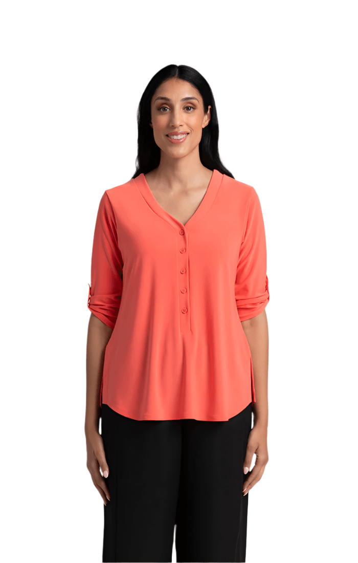 Convoy Henley Top - Dream Pants