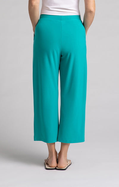 Sympli Nu Straight Leg Crop Pants 