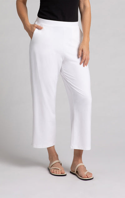 Sympli Nu Straight Leg Crop Pants 