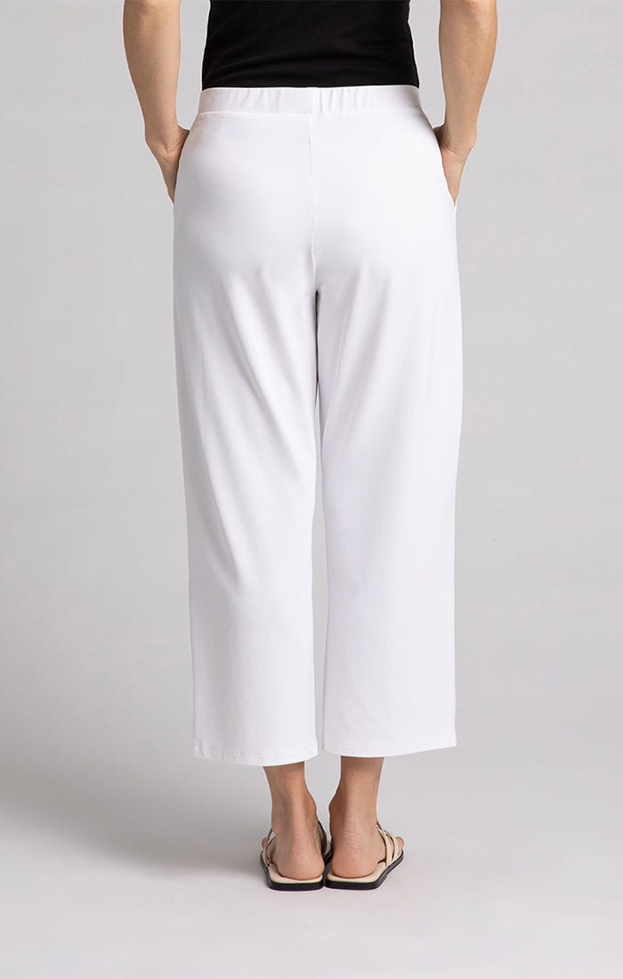 Sympli Nu Straight Leg Crop Pants 