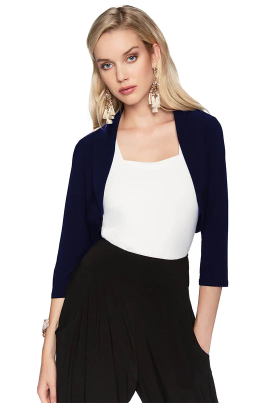 Frank Lyman Knit Bolero 