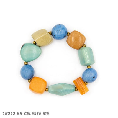 Tagua Jewelry Tessa Bracelet 