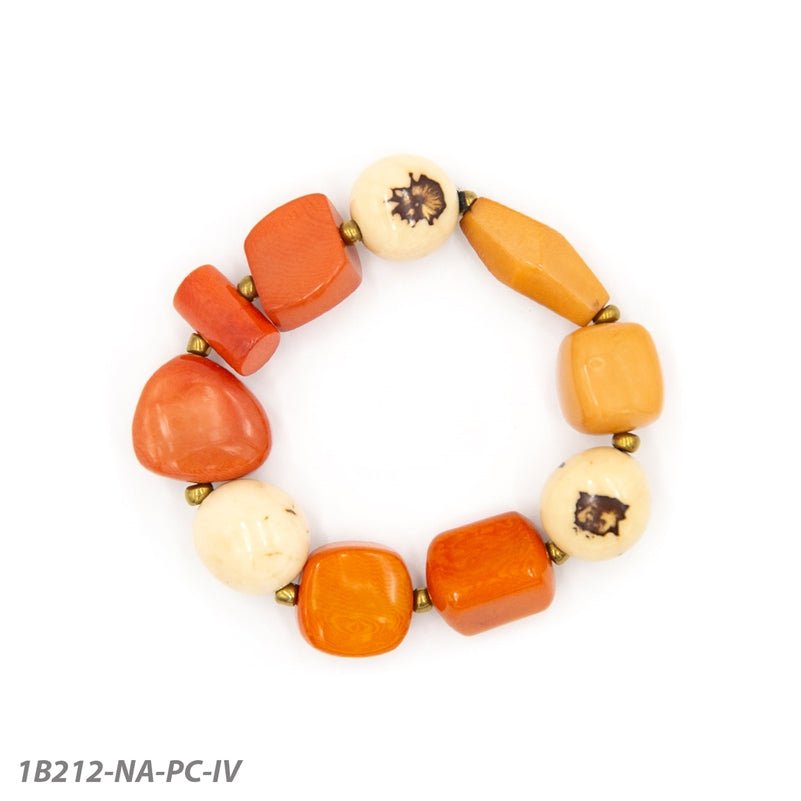 Tagua Jewelry Tessa Bracelet 