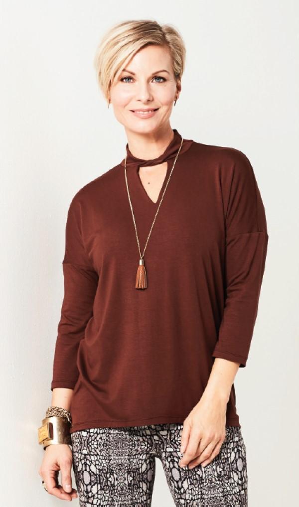 Lisette L Fall Tops Style 222337 Sienna Jersey 