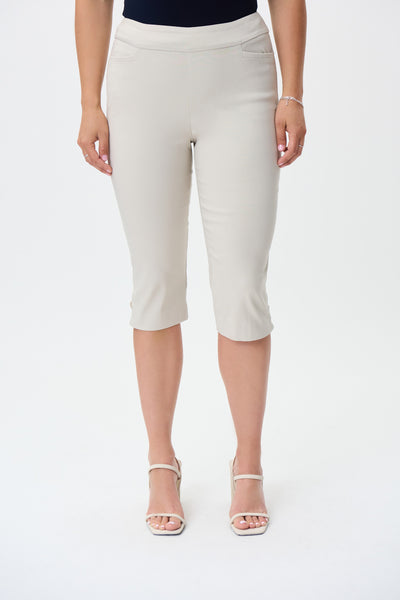 Joseph Ribkoff Pocket Capri Style 231033 