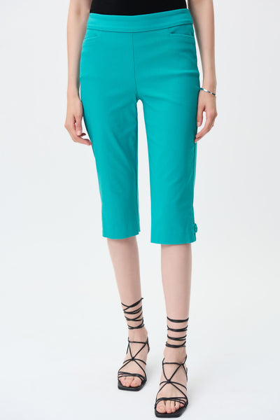 Joseph Ribkoff Pocket Capri Style 231033 