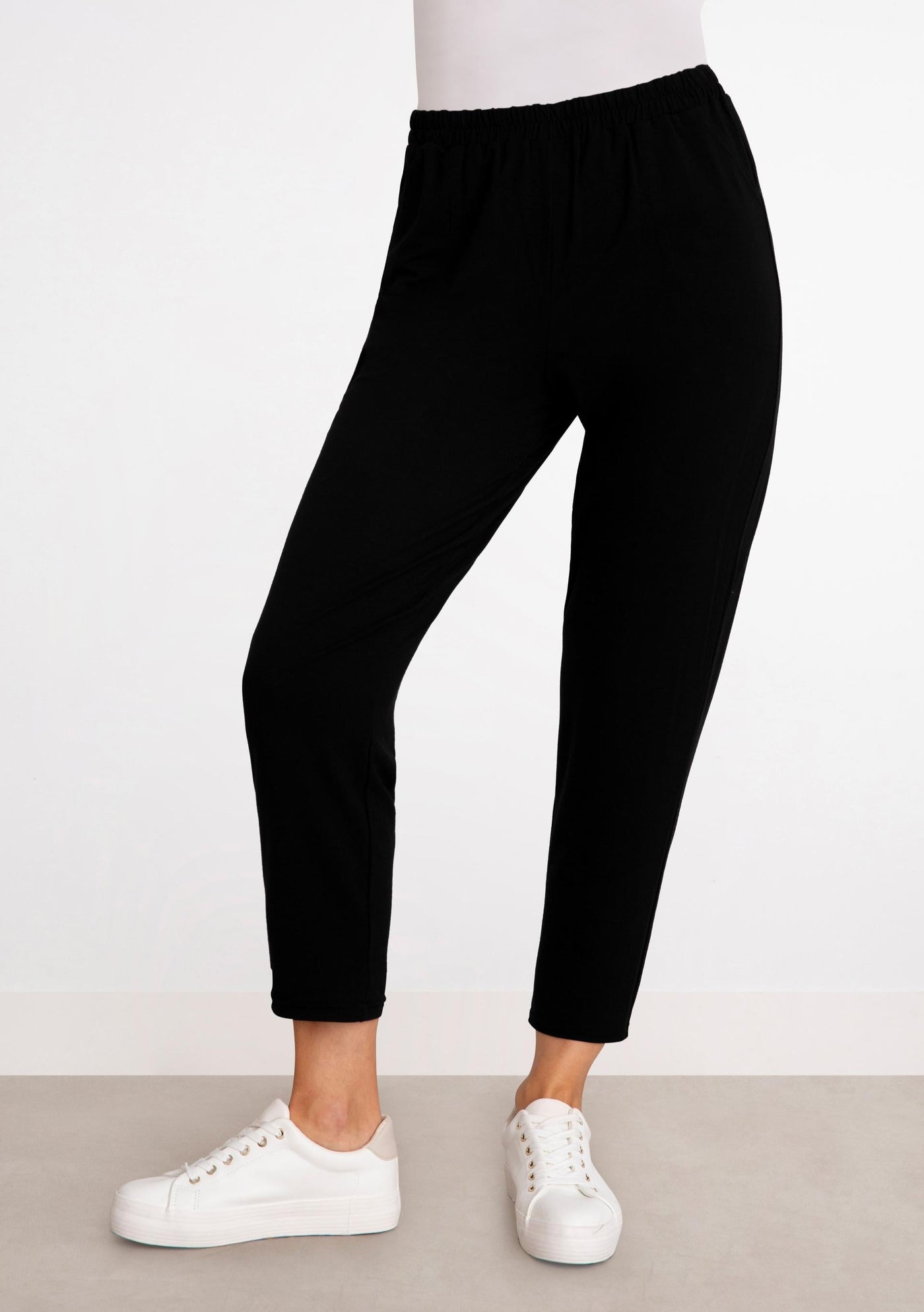 Sympli Bamboo Cigarette Pant Style T4702 