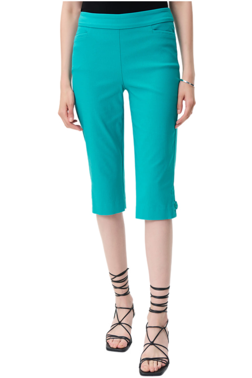 Joseph Ribkoff Pocket Capri Style 231033 