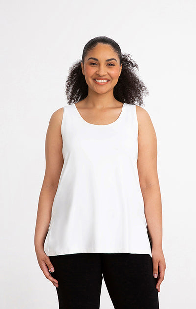 Sleeveless Go To Tank Relax Sympli